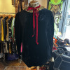 Blouse Christian DiorBoutique velours lamée TS
