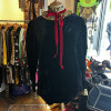 Blouse Christian DiorBoutique velours lamée TS