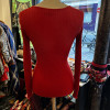 Pull cachemire/soie chaussette Celine vintage