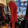 Pull cachemire/soie chaussette Celine vintage
