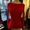 Pull cachemire/soie chaussette Celine vintage