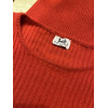 Pull cachemire/soie chaussette Celine vintage