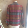 Blouse Lanvin vintage laine
