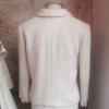 Veste Carven vintage tweed