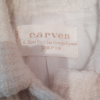 Veste Carven vintage tweed