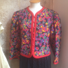 Veste courte Saint-Laurent vintage