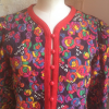 Veste courte Saint-Laurent vintage