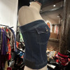 Bustier Plein Sud denim TS/36