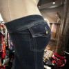 Bustier Plein Sud denim TS/36