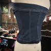 Bustier Plein Sud denim TS/36
