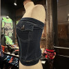 Bustier Plein Sud denim TS/36