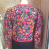 Veste courte Saint-Laurent vintage