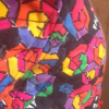 Veste courte Saint-Laurent vintage