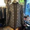 Veste matelassée Saint-Laurent vintage T34