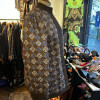 Veste matelassée Saint-Laurent vintage T34