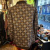 Veste matelassée Saint-Laurent vintage T34