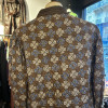 Veste matelassée Saint-Laurent vintage T34
