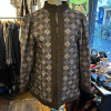 Veste matelassée Saint-Laurent vintage T34