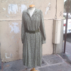 Robe Balenciaga vintage soie