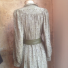 Robe Balenciaga vintage soie