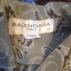 Robe Balenciaga vintage soie