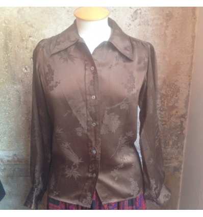 Blouse saint-Laurent vintage
