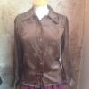 Blouse saint-Laurent vintage