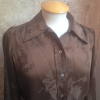 Blouse saint-Laurent vintage