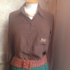 Chemise Celine vintage 70'S