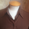 Chemise Celine vintage 70'S