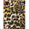 Blouse Saint-Laurent rive gauche T40 léopard
