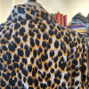 Blouse Saint-Laurent rive gauche T40 léopard
