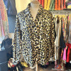 Blouse Saint-Laurent rive gauche T40 léopard