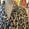 Blouse Saint-Laurent rive gauche T40 léopard