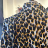 Blouse Saint-Laurent rive gauche T40 léopard
