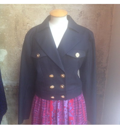 Veste Yves Saint-Laurent vintage taille 38-40