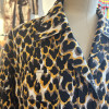 Blouse Saint-Laurent rive gauche T40 léopard