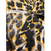 Blouse Saint-Laurent rive gauche T40 léopard