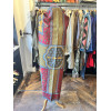 Maxi chale Lanvin vintage laine