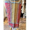Maxi chale Lanvin vintage laine