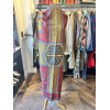 Maxi chale Lanvin vintage laine