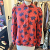 Blouse Lanvin vintage T36/38 laine
