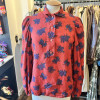 Blouse Lanvin vintage T36/38 laine