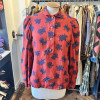 Blouse Lanvin vintage T36/38 laine