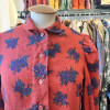 Blouse Lanvin vintage T36/38 laine
