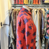 Blouse Lanvin vintage T36/38 laine
