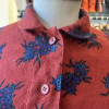 Blouse Lanvin vintage T36/38 laine