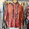 Blouse Saint-Laurent vintage T38