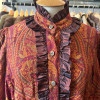 Blouse Saint-Laurent vintage T38