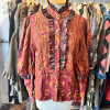 Blouse Saint-Laurent vintage T38